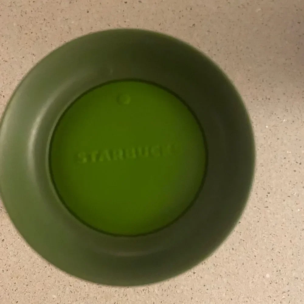 Starbucks rare 2010